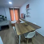 Апартаменты Ferit's Near Myslym Shyri