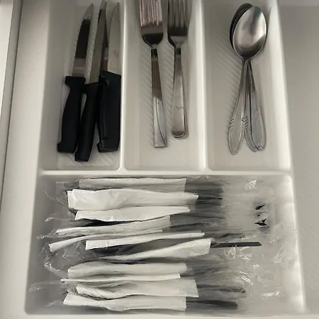 Ferit's Near Myslym Shyri Lägenhet Tirana