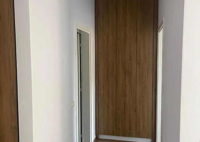 Ferit's Near Myslym Shyri 公寓