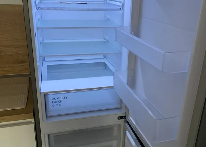 Ferit's Near Myslym Shyri 公寓 地拉那