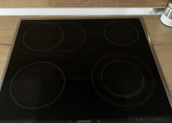 公寓 Ferit's Near Myslym Shyri 地拉那