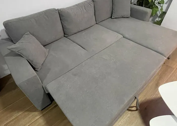 公寓 Ferit's Near Myslym Shyri 地拉那