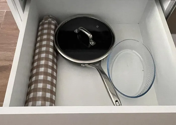 Ferit's Near Myslym Shyri 公寓 *